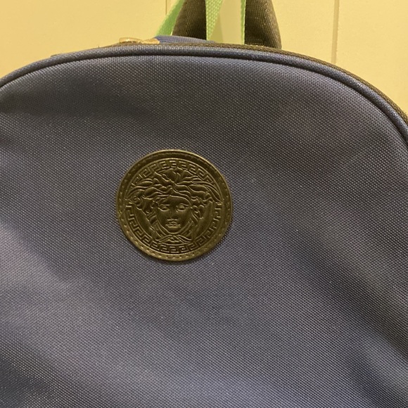 Versace backpack - Picture 2 of 4